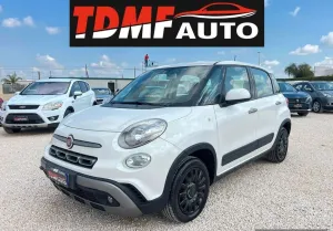 Fiat 500 L 1.3 Multijet 95 CV Cross Park Cam Car