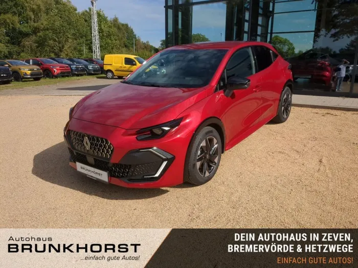 Renault Clio TCe 115 Techno RFK+SHZ+Navi+PDC