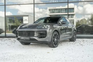 Porsche CAYENNE COUPE Coupé E-hybrid 22inch SportDesign 