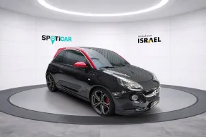 Opel Adam S RECARO, SITZHEIZUNG, KLIMAAUTOMATIK, PDC