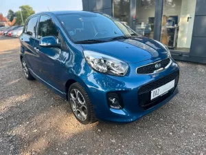 Kia Picanto Spirit*Kamera*1.Hand*Automatik*