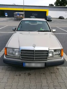 Mercedes-Benz Mercedes 300 W124 Bj1990 nur 175000km