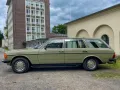 Mercedes-Benz 200T, 2.Hand, Zustand 1, vollst. Dokumentiert
