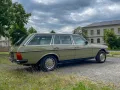 Mercedes-Benz 200T, 2.Hand, Zustand 1, vollst. Dokumentiert