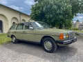 Mercedes-Benz 200T, 2.Hand, Zustand 1, vollst. Dokumentiert