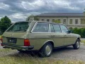 Mercedes-Benz 200T, 2.Hand, Zustand 1, vollst. Dokumentiert
