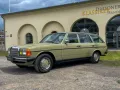 Mercedes-Benz 200T, 2.Hand, Zustand 1, vollst. Dokumentiert