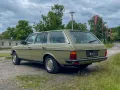 Mercedes-Benz 200T, 2.Hand, Zustand 1, vollst. Dokumentiert