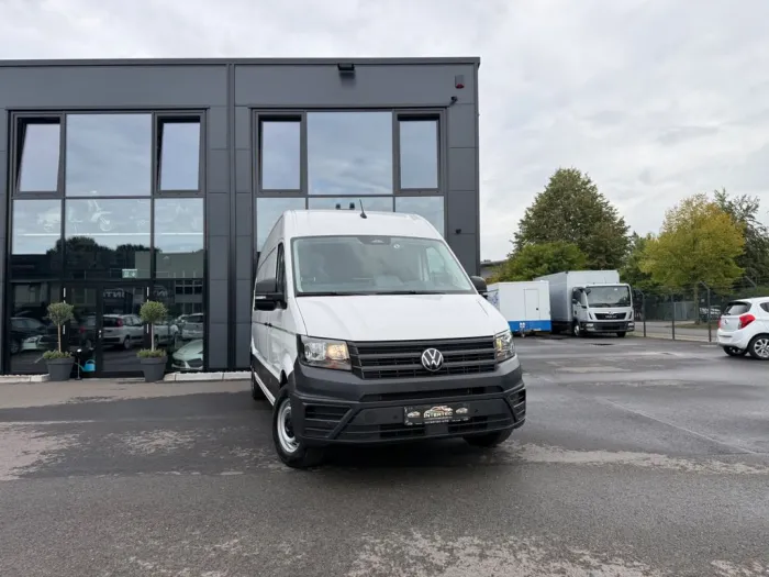 Volkswagen Crafter Kasten 35 lang Hoch*CAM*PDC*TEMP*FSP*AHK