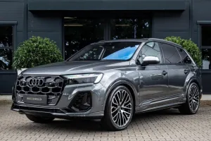 Audi SQ7 4.0 TFSI 507pk 7p, Keramisch, B&O Advanced,