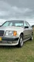 Mercedes-Benz 230E W124 - Automatik - Rost...