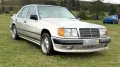 Mercedes-Benz 230E W124 - Automatik - Rost...