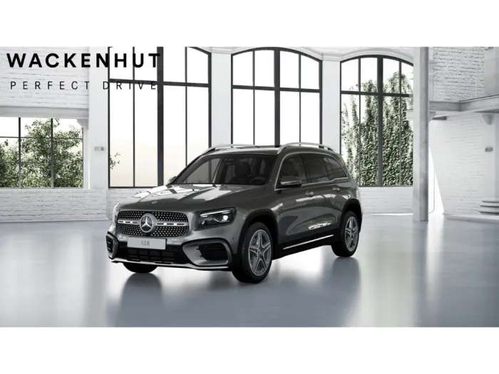Mercedes-Benz GLB 200 d AMG BURMESTER*MULTIBEAM*AHK*360°*KEYLE