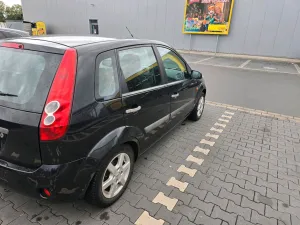 Ford ford fiesta 1,4l TÜV 12,26 voll fahrbereit...