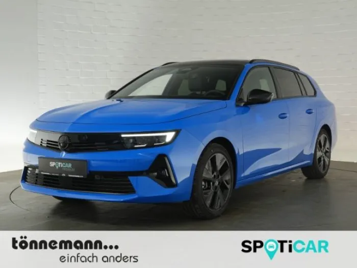 Opel Astra Electric L ST GS 54kWh AT+360 GRAD KAMERA+