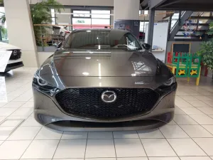 Mazda 3 2.0L e-SKYACTIV X 186ps Exclusive-Line
