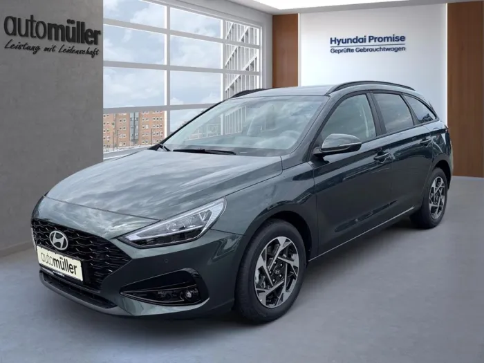 Hyundai i30 ADVANTAGE *LED*NAVI*SHZ*LHZ*NAVI*USB*DAB+