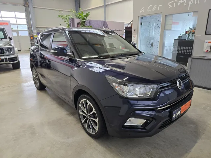 Ssangyong Tivoli 1.6 e-XGi 160 FORWARD 2WD-AHK-Kamera-SHZ-