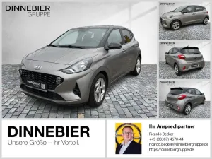 Hyundai i10 1.0 Intro Edition CAM NAVI Fernlichtass. PDC
