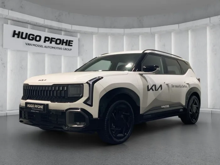 Kia Seltos X-Line 1.6 T-GDI DCT AWD Sports Utility V