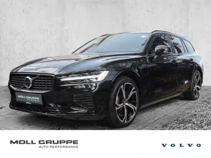 Volvo V60 T8 AWD Plus Dark Plug-in Hybrid PANO 19ZOLL