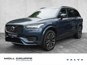 Volvo XC90 T8 AWD Ultra Dark Plug-in Hybrid LUFT B&W