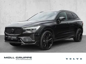 Volvo XC60 T8 AWD Black Edition Ultra Plug-in Hybrid