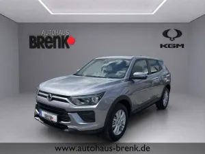 KGM Korando Nomad 1.5 2WD * SHZ/RFK/PDC/APP/KLIMA*