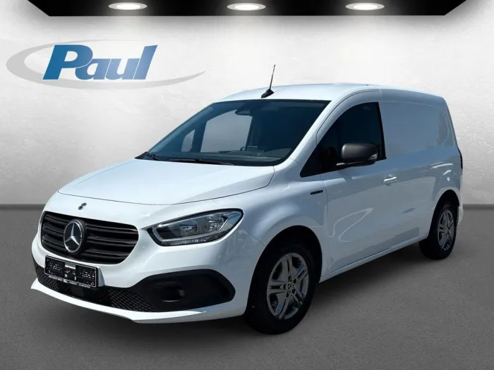 Mercedes-Benz eCitan KA Kamera+SHZ+Navi+Klima+AC 22kW