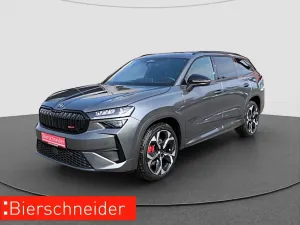 Skoda Kodiaq 2.0 TSI DSG 4x4 RS AHK PANO NAVI 7-SITZER