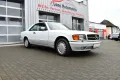 Mercedes-Benz 420 SEC  126C 1-Hand H-Zulassung ATM 65000km