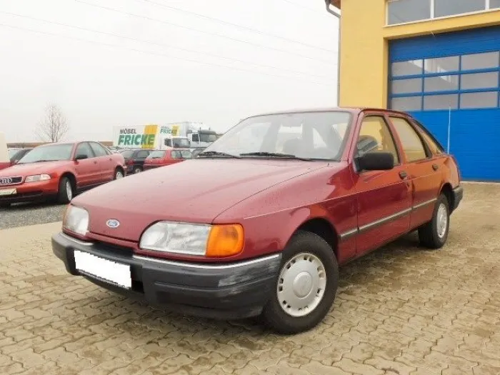 Ford Sierra 1,8 CL, 1. Hand