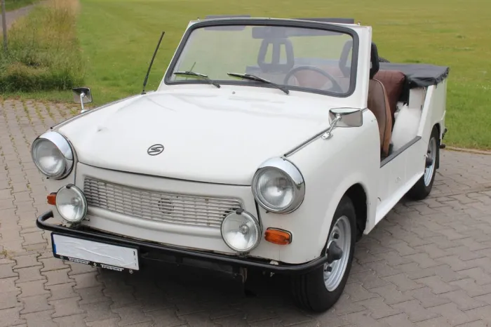 Trabant Kübel