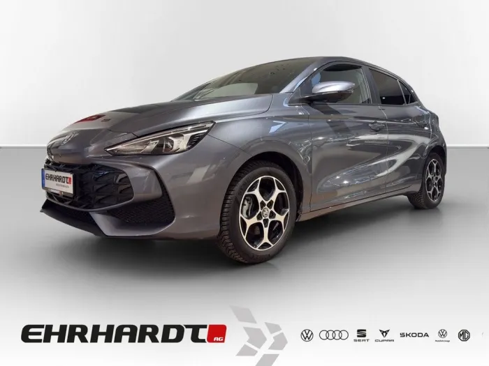 MG3  1.5 Hybrid Luxury LED*NAV*SHZ*ACC*PDC*360°*