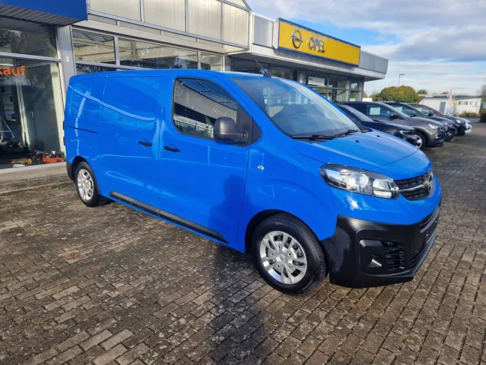 Opel Vivaro Kasten Edition M