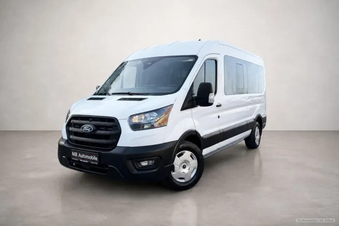Ford Transit Kasten 350 L3 Trend 9.Sitzer *Rollstuhl*