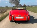 Other Triumph TR3 A Roadster Speichenfelgen Oldt...