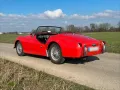 Other Triumph TR3 A Roadster Speichenfelgen Oldt...