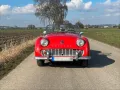 Other Triumph TR3 A Roadster Speichenfelgen Oldt...