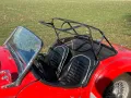 Other Triumph TR3 A Roadster Speichenfelgen Oldt...