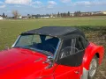 Other Triumph TR3 A Roadster Speichenfelgen Oldt...