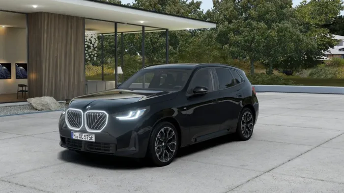 BMW X3 30e xDrive M-Sport AHK Head-Up DrivAssProf. P