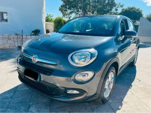 Fiat 500X 1.6 Multijet - PERFETTA - 2017
