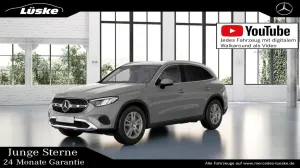 Mercedes-Benz GLC 200 4M AVANTGARDE alpingrau DISTRONIC AHK