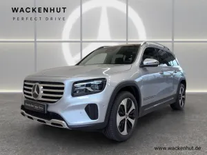 Mercedes-Benz GLB 200 d Pogressiv *AHK*MULTIBEAM*PANO*CARPLAY*