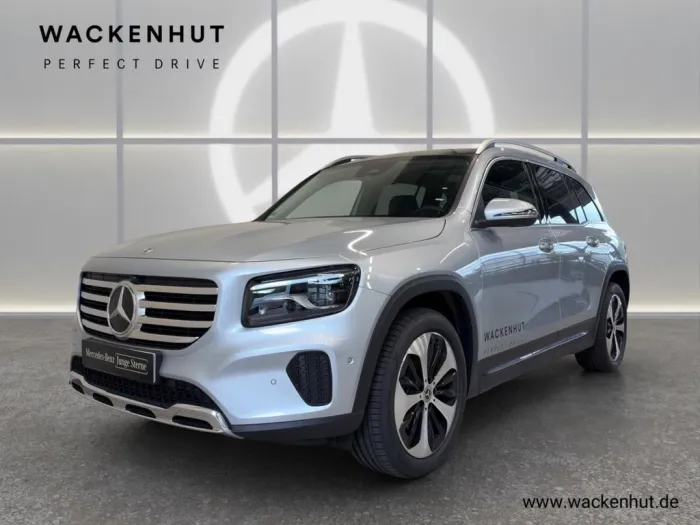 Mercedes-Benz GLB 200 d Pogressiv *AHK*MULTIBEAM*PANO*CARPLAY*