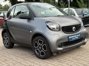 Smart ForTwo COUPÉ*PANO*AUTOMATIK*LED*SHZ*NAVI*KLIMA*
