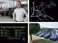 Mercedes-Benz EQE 350+ AMG Premium Plus # 22KW+10°HA+Sitzklima