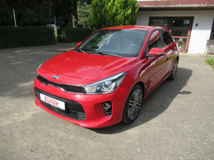 Kia Rio Spirit