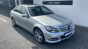 Mercedes-Benz C 180 CGI BlueEfficiency MOD 2014 1Jahr Garantie